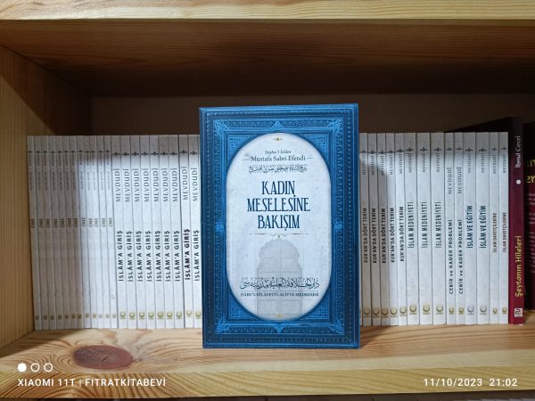 Kadın Meselesine Bakışım
