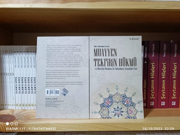 Muayyen Tekfirin Hükmü