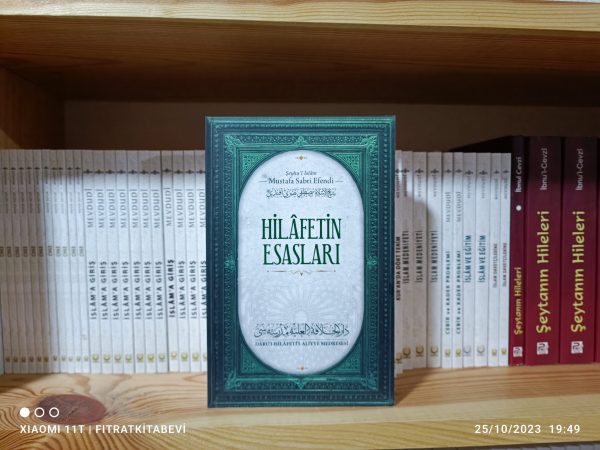 IMG_20231025_194907 Hilâfetin Esasları