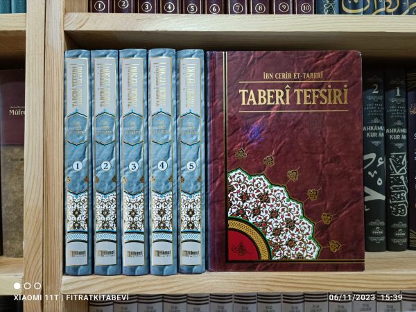 Taberi Tefsiri (6 Cilt Takım)
