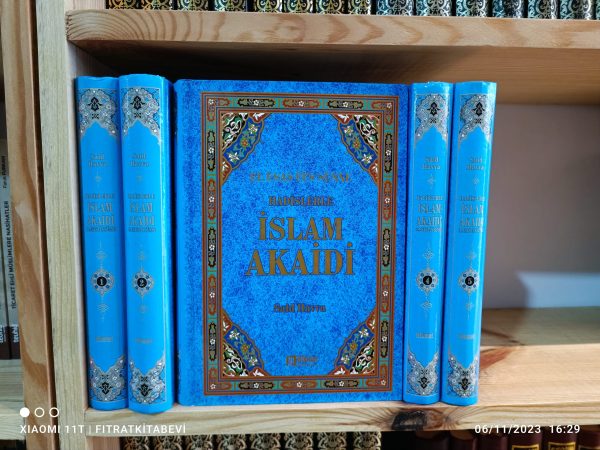 Hadislerle İslam Akaidi (5 Cilt)