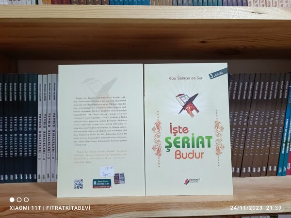 İşte Şeriat Budur