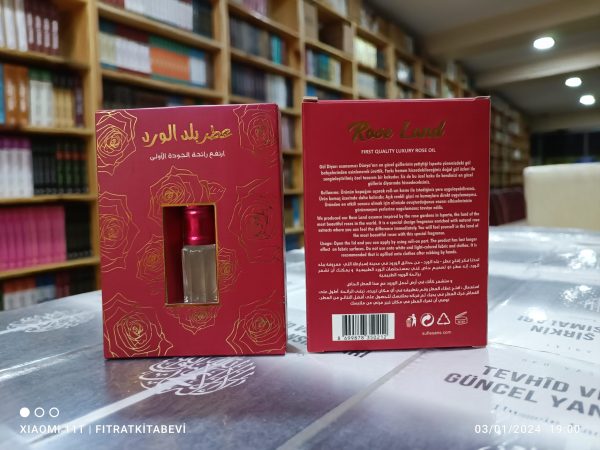 Gül Diyarı Esans