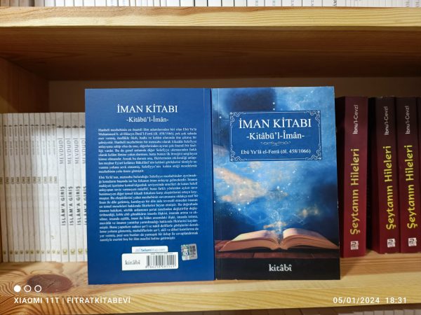 İman Kitabı Kitâbü'l Îmân