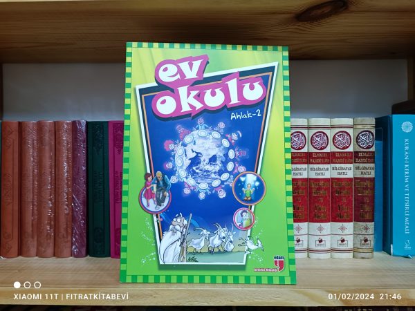 Ev Okulu - Ahlak 2