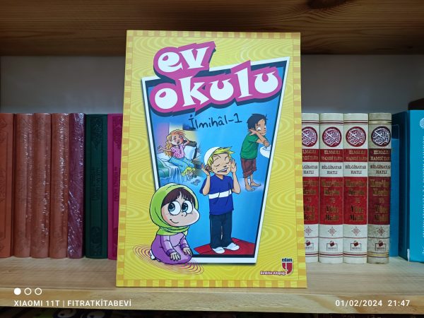 IMG_20240201_214712 Ev Okulu - İlmihal 1