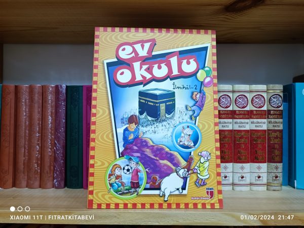 Ev Okulu - İlmihal 2