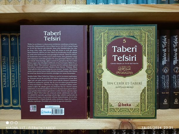 Taberi Tefsiri (5. Cilt)