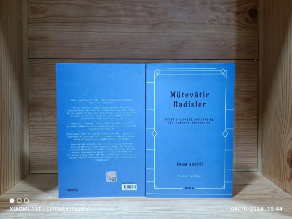 Mütevatir Hadisler İmam Suyuti