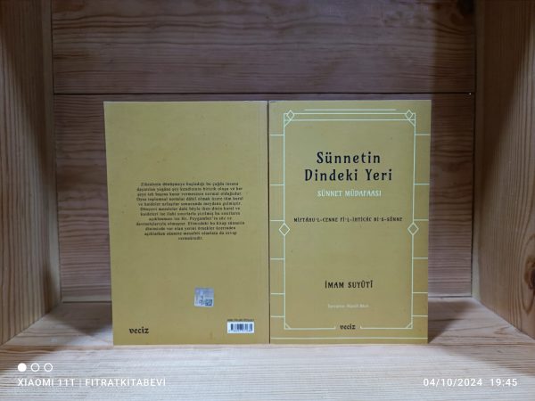 Sünnetin Dindeki Yeri Sünnet Müdafaası