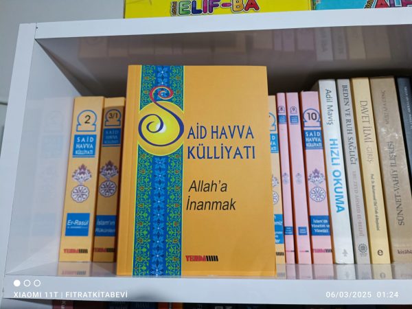 Allah'a İnanmak