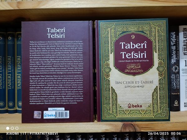 Taberi Tefsiri (9. Cilt)