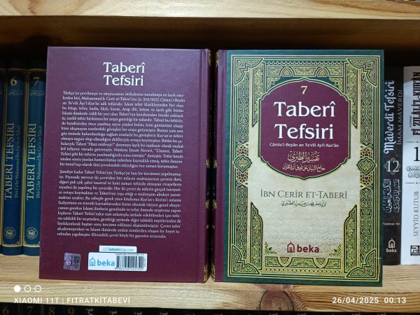 Taberi Tefsiri (7. Cilt)