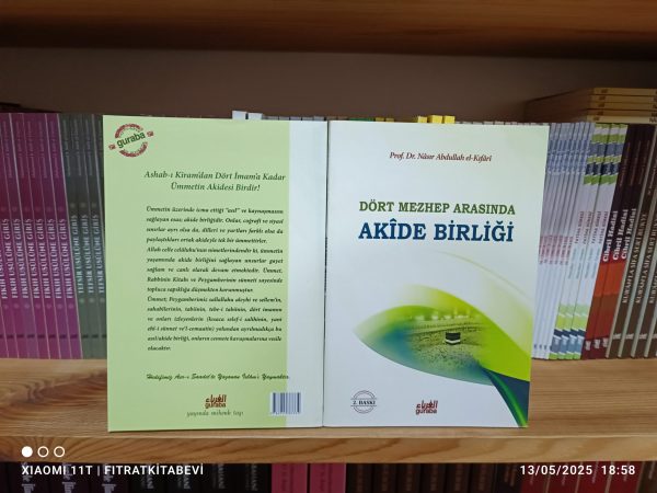 IMG_20250513_185851 Akide Birliği / Dört Mezhep Arasında
