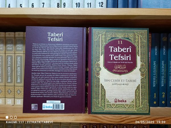 Taberi Tefsiri (11. Cilt)