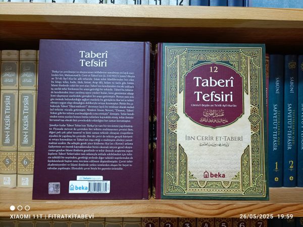 Taberi Tefsiri (12. Cilt)