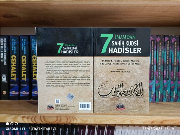 7 İmamdan Sahih Kudsi Hadisler