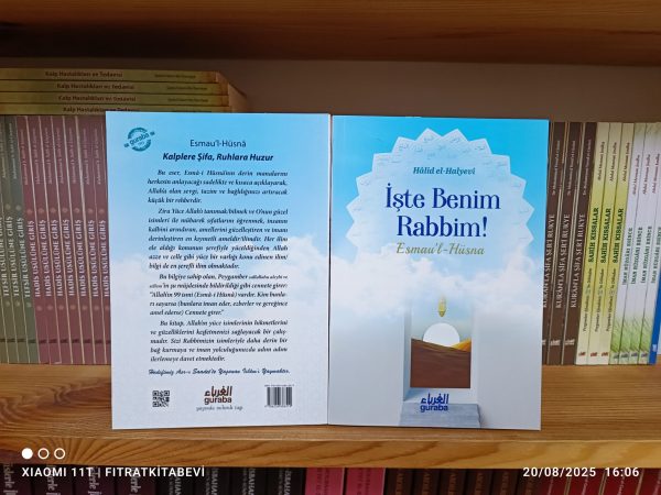 IMG_20250820_160606 İşte Benim Rabbim! Esmau'l Hüsna