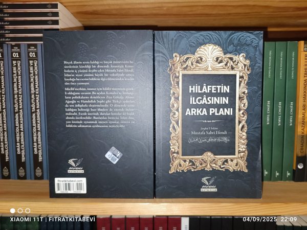Hilafetin İlgasının Arka Planı
