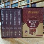 Tefsir-i İbn Abbas (5 Cilt Takım) (Karton Kapak)