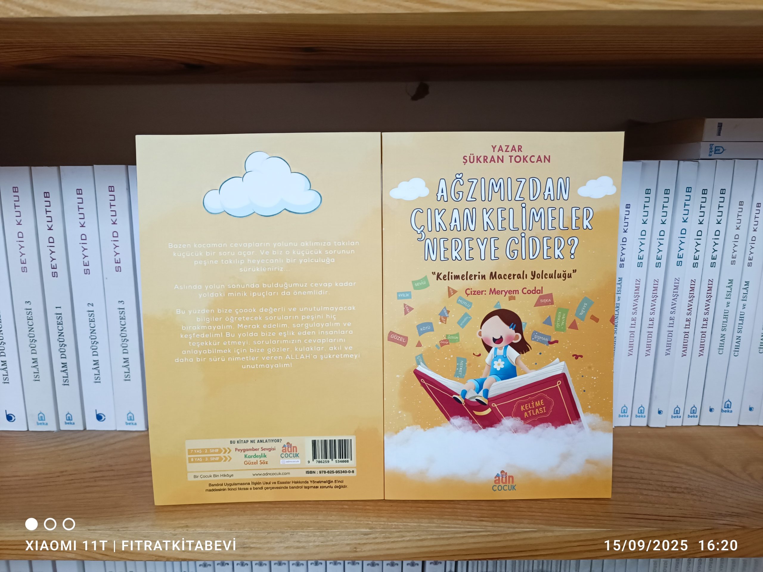 Ağzımızdan Çıkan Kelimeler Nereye Gider