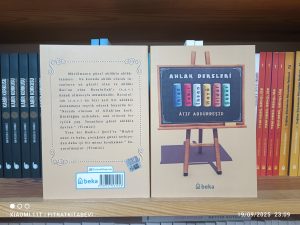 Çocuklar İçin Ahlak Dersleri
