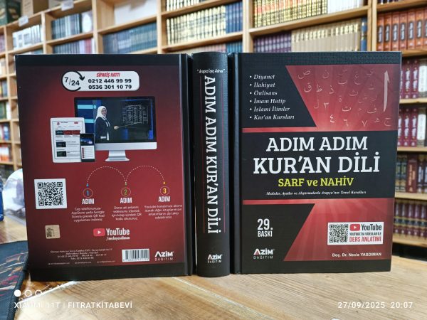 Adım Adım Kur'an Dili
