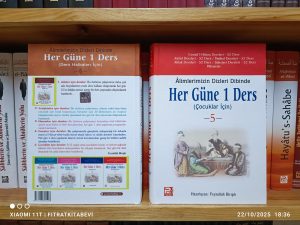 Her Güne 1 Ders (Çocuklar İçin)