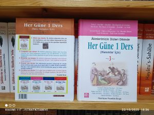 Her Güne 1 Ders (Hanımlar İçin)