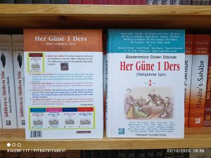 Her Güne 1 Ders (Yetişkinler İçin)