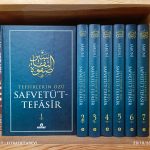 Safvetü't Tefasir / Tefsirlerin Özü (7 Cilt)