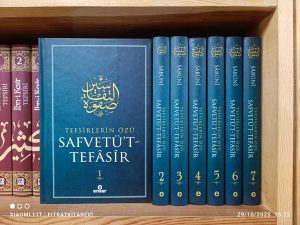 Safvetü't Tefasir / Tefsirlerin Özü (7 Cilt)