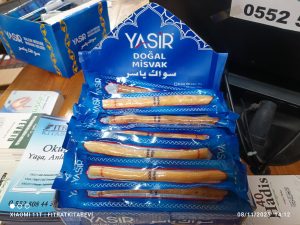 MİSVAK YASİR UZUN 8 İNC