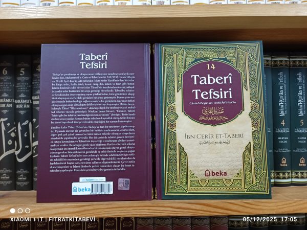 Taberi Tefsiri (14. Cilt)