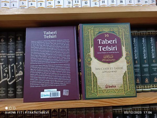 Taberi Tefsiri (16. Cilt)