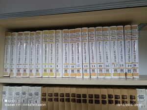 El Camiul Ahkamul Kur'an Kurtubi Tefsiri (20 Kitap Takım)