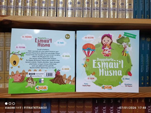 Duygularla Esmaü'l Hüsna