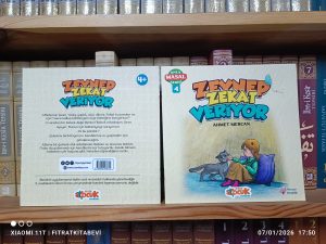 Zeynep Zekat Veriyor / Anla Masal Serisi 4