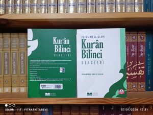 Suffa Meclisleri Kur'an Bilinci Dersleri