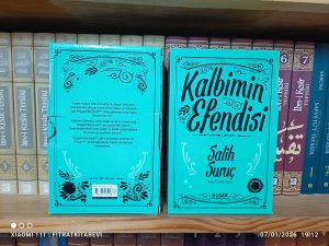 Kalbimin Efendisi Set (3 Kitap)