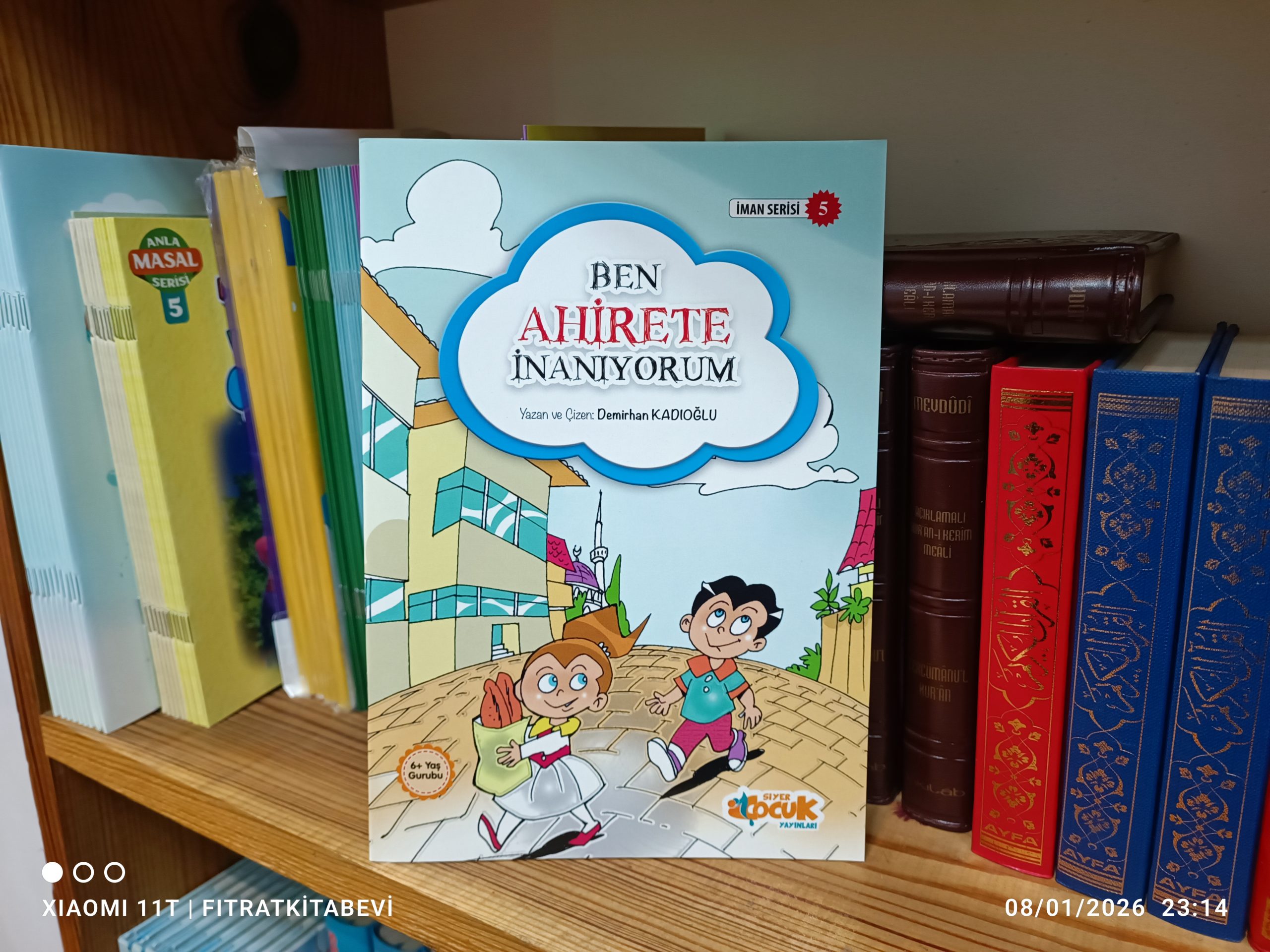 Ben Ahirete İnanıyorum / İman Serisi 5