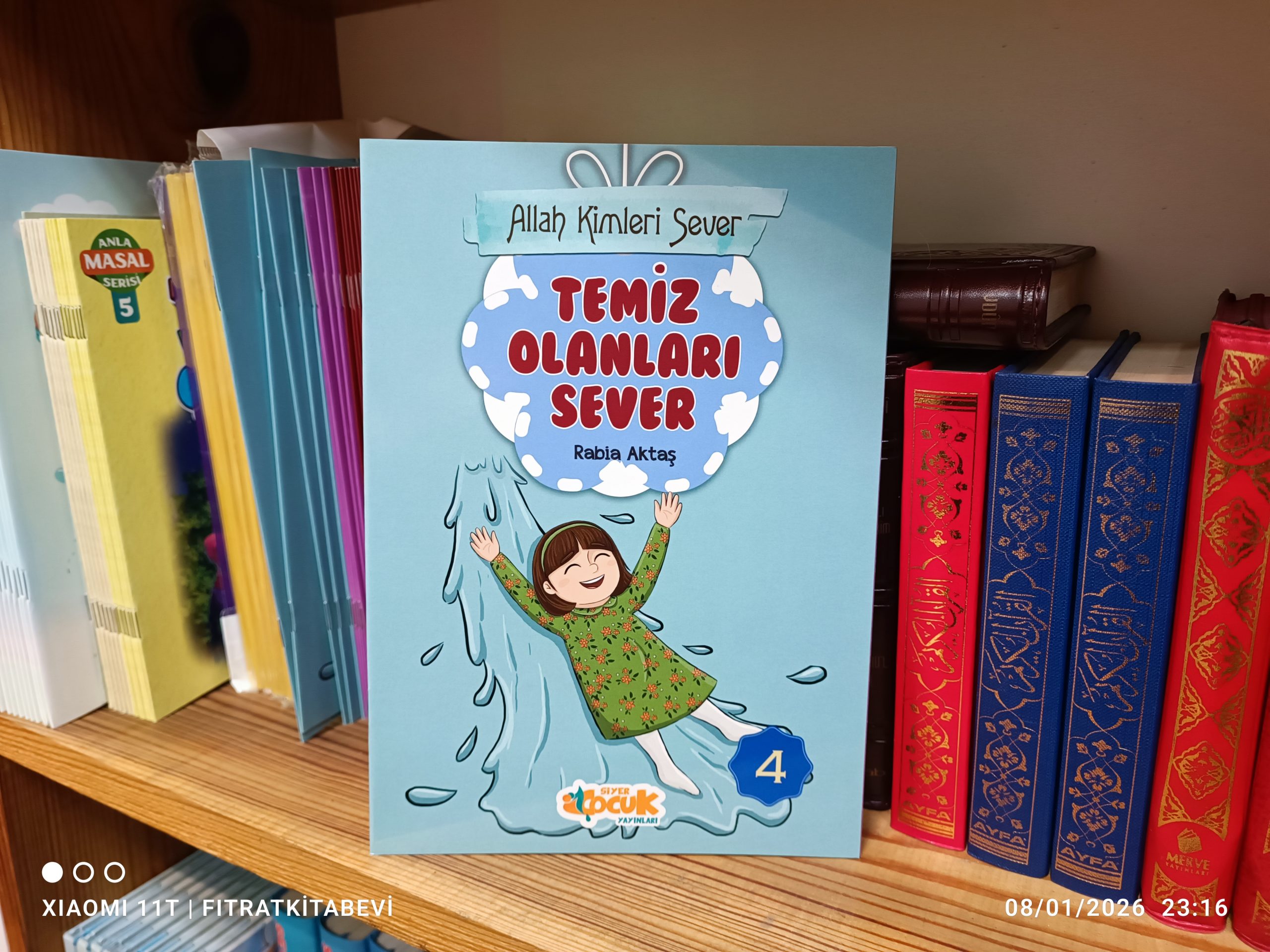 Allah Kimleri Sever 4 / Temiz Olanları Sever