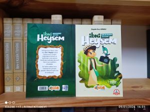 Işık ve Suyun Sultanı İbni Heysem / Müslüman Mucitler 1