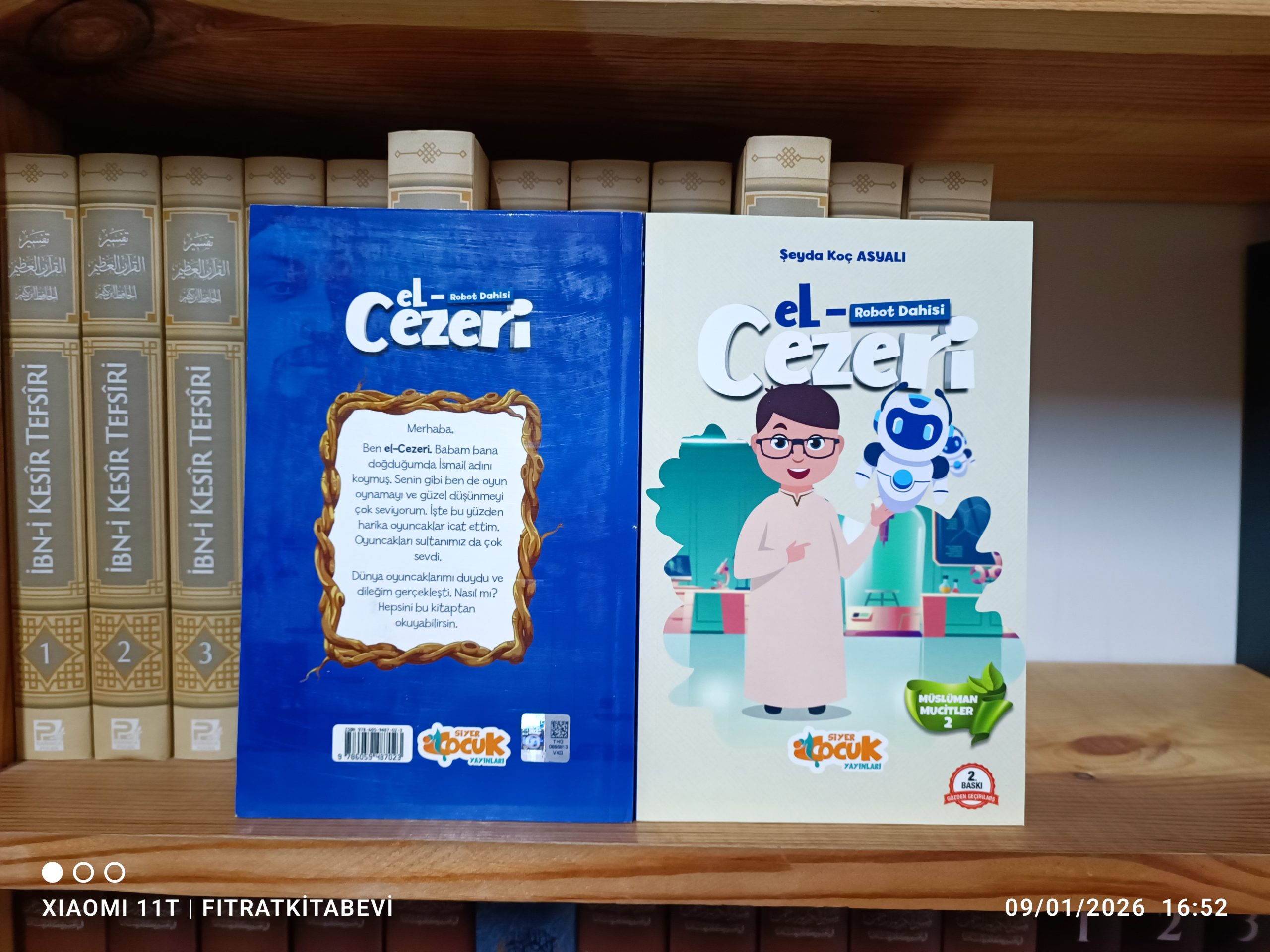 Robot Dahisi El-Cezeri / Müslüman Mucitler 2