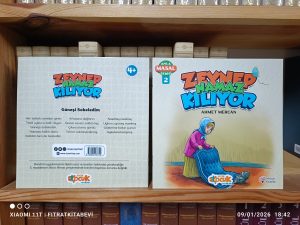 Zeynep Namaz Kılıyor / Anla Masal Serisi 2