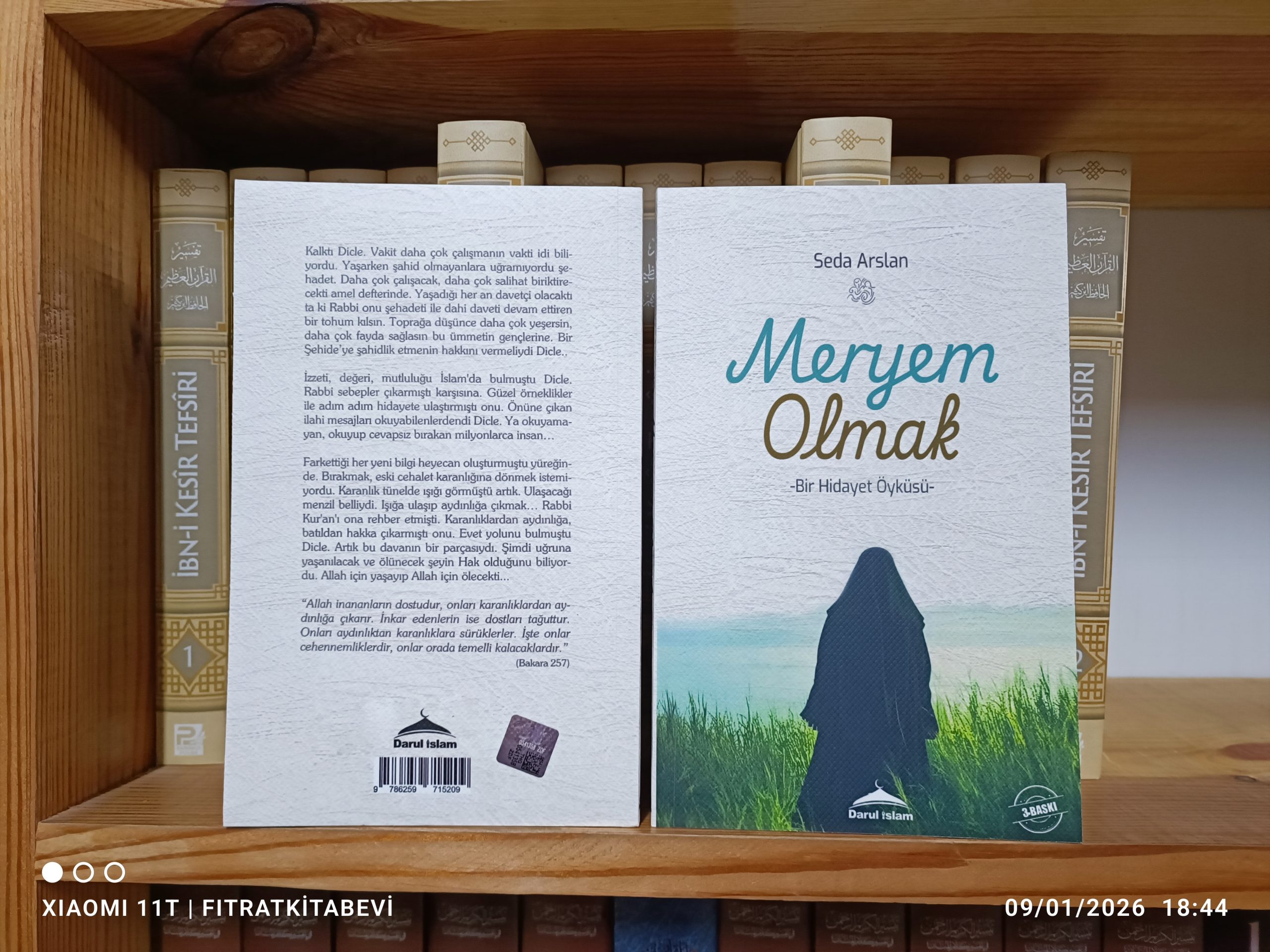 Meryem Olmak