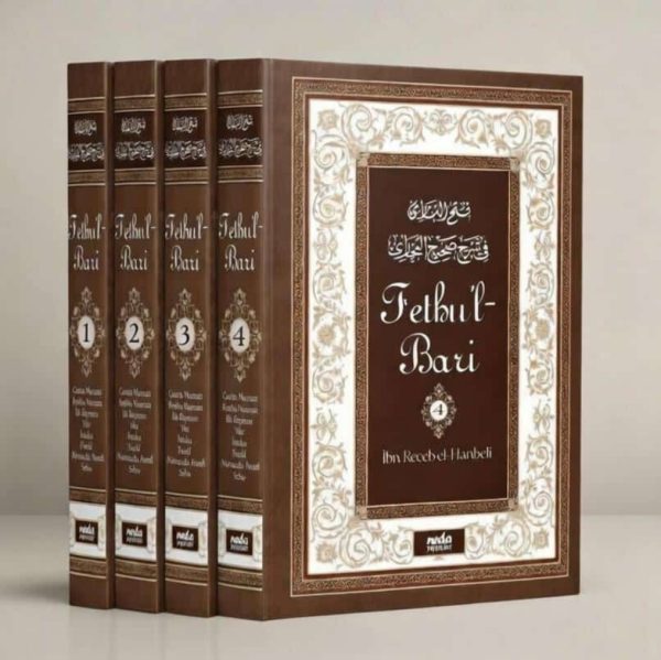 IMG_20260223_160242 Fethu’l Barî Sahih-i Buhari Şerhi (Ciltli)