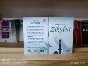 sabah akşam zikirleri
