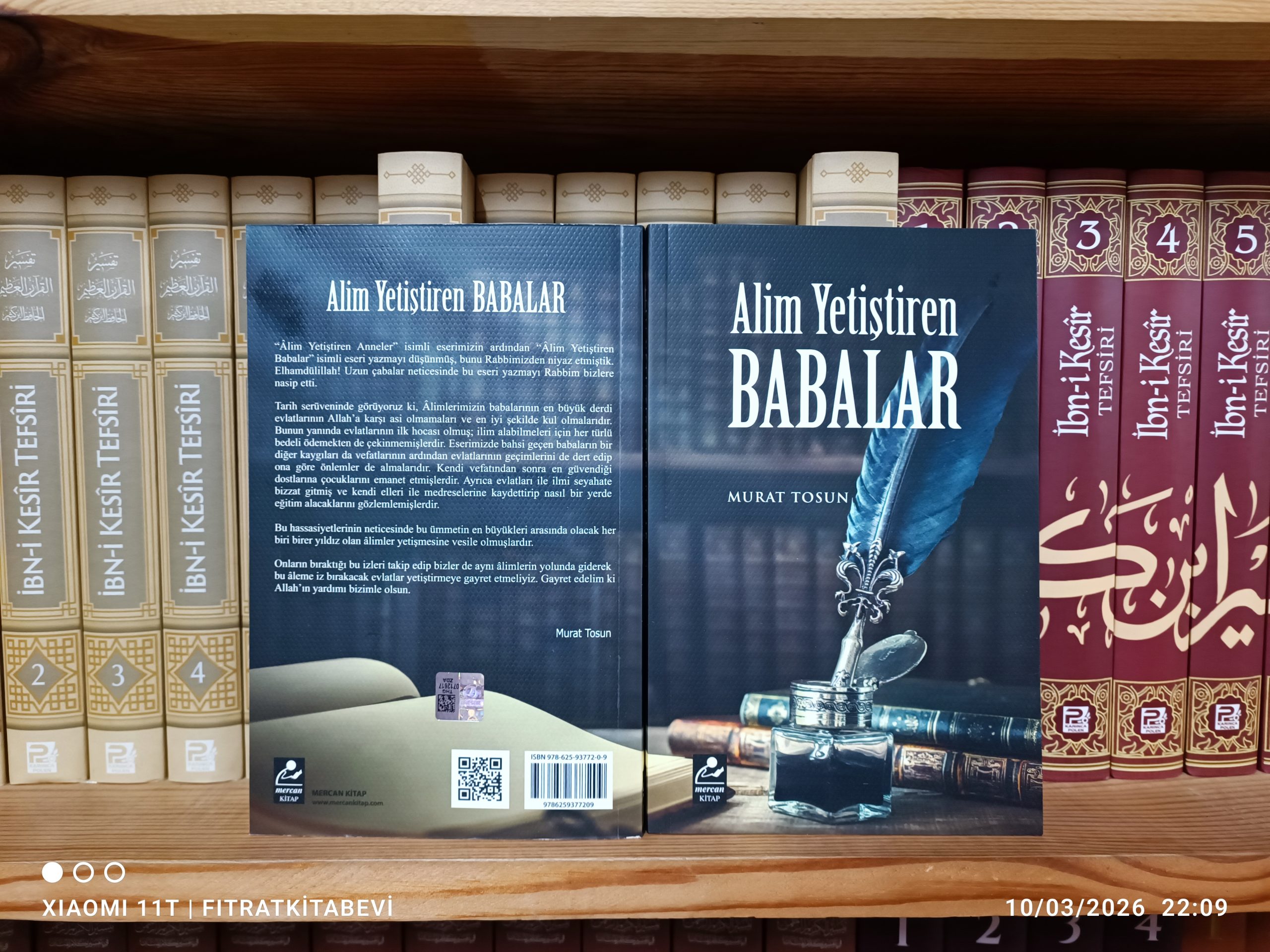 Alim Yetiştiren Babalar