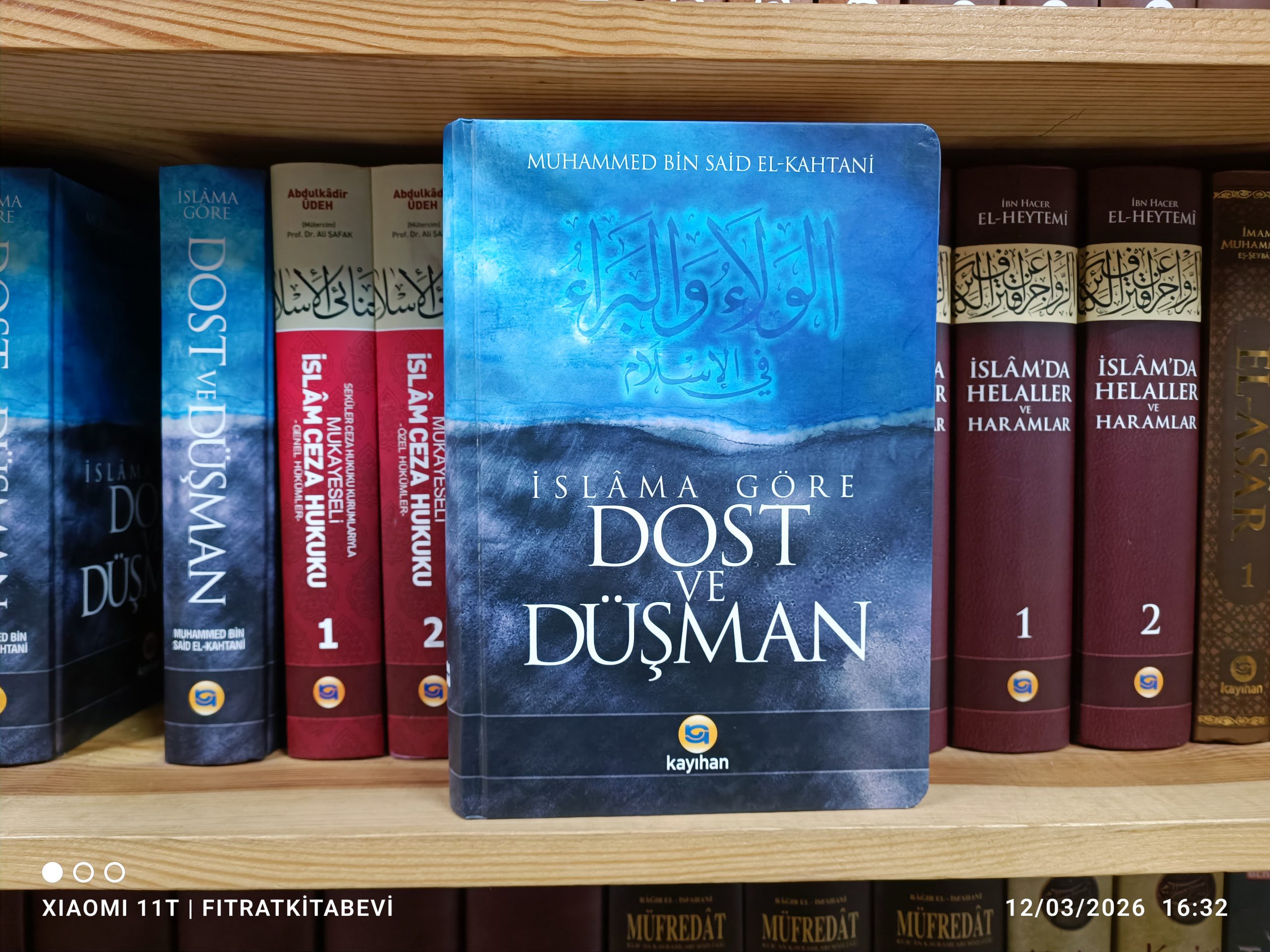 İslama Göre Dost ve Düşman